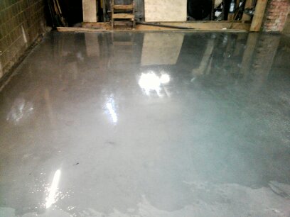 Промышленные полы.Полусухие стяжки.Фибробетон.Топинговые полы. в городе Киев