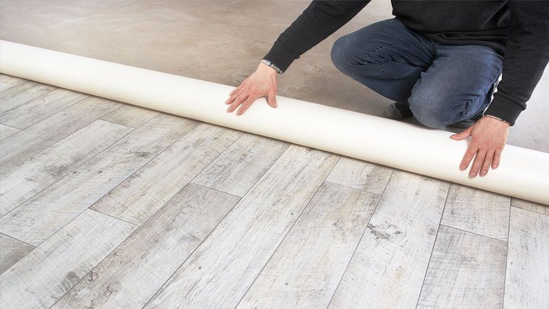 Как подобрать линолеум для квартиры?