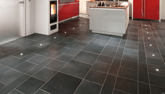 Напольное покрытие для кухни
