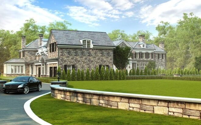 8 способов отделки фасадов