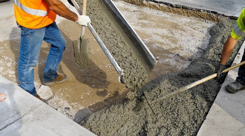 Растворитель для бетона