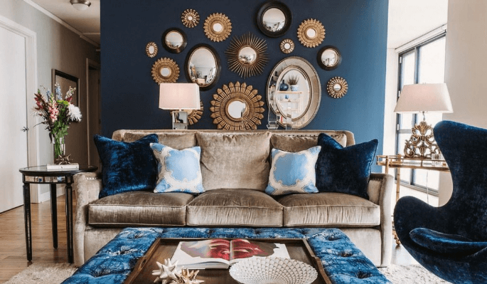 Декор и интерьер