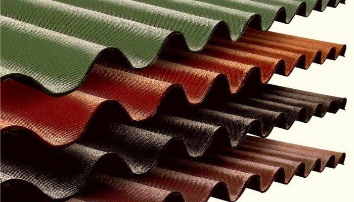 Кровля ондулин