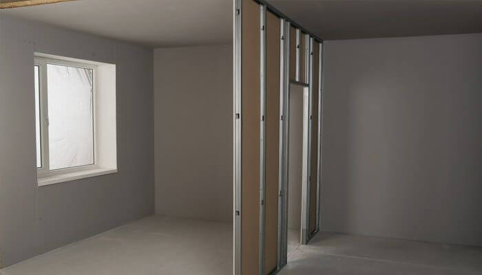 Межкомнатные стены