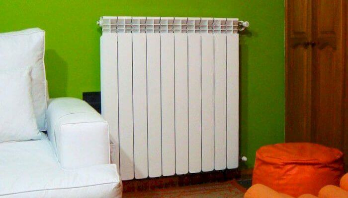 Отопление для загородного дома