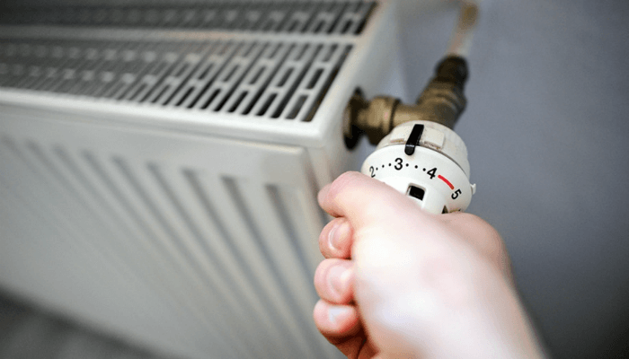 Отопление без газа