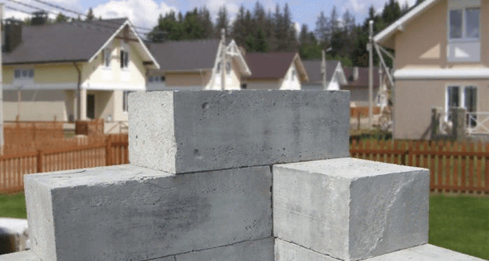 Как изготовить пеноблок в домашних условиях