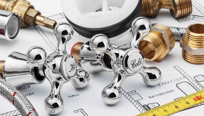 Сантехника в ванной