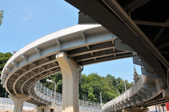 В Киеве появится новая многоуровневая транспортная развязка