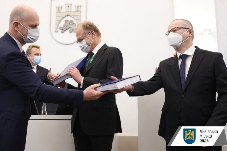 Во Львове построят биостанцию за €31,5 миллиона