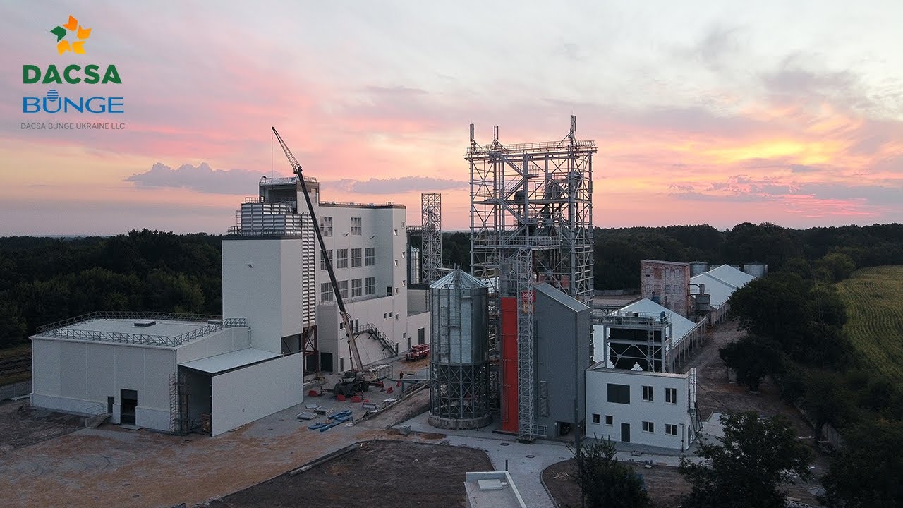 Под Винницей испанцы построили новый завод