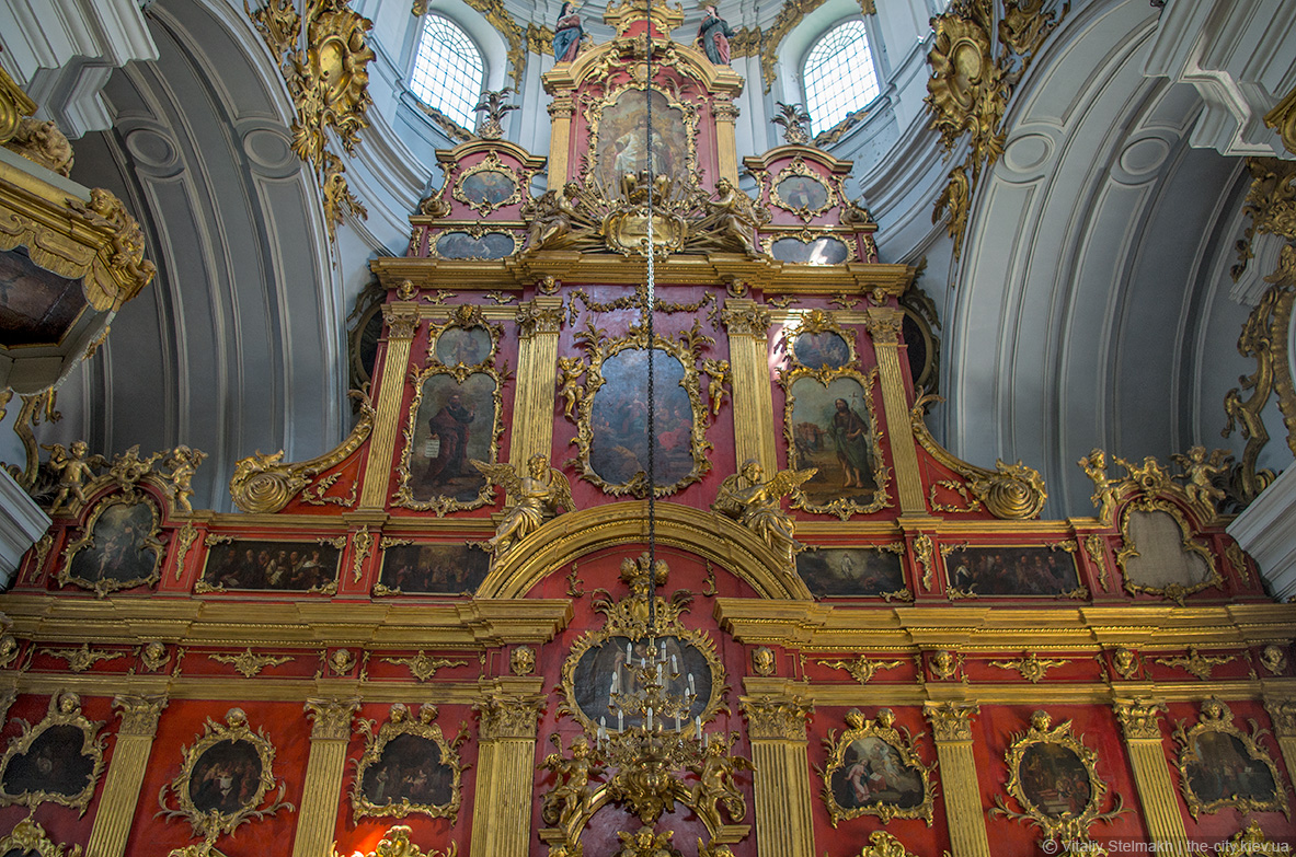 Киевскую «жемчужину» открыли для посетителей