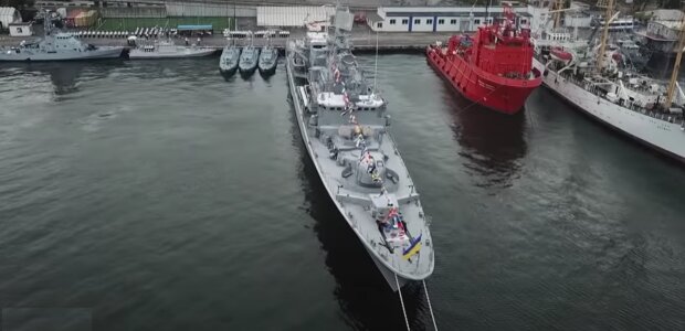 В ВМСУ сообщили, за чьи деньги будут строить военные базы