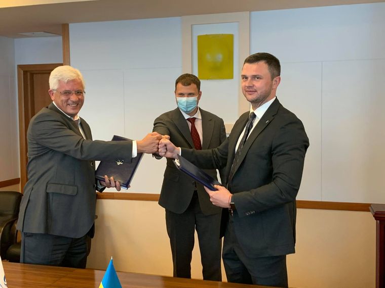 Украина получит от ЕБРР почти полмиллиарда евро на два мегапроекта