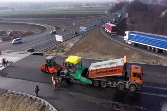 Одесса проведет ремонт важной трассы