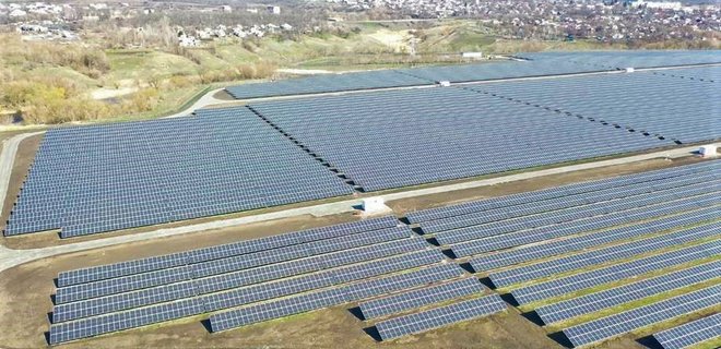 Норвежцы запустили в Украине 3-ю станцию