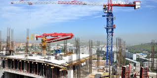 На Украине зафиксирован рост строительства