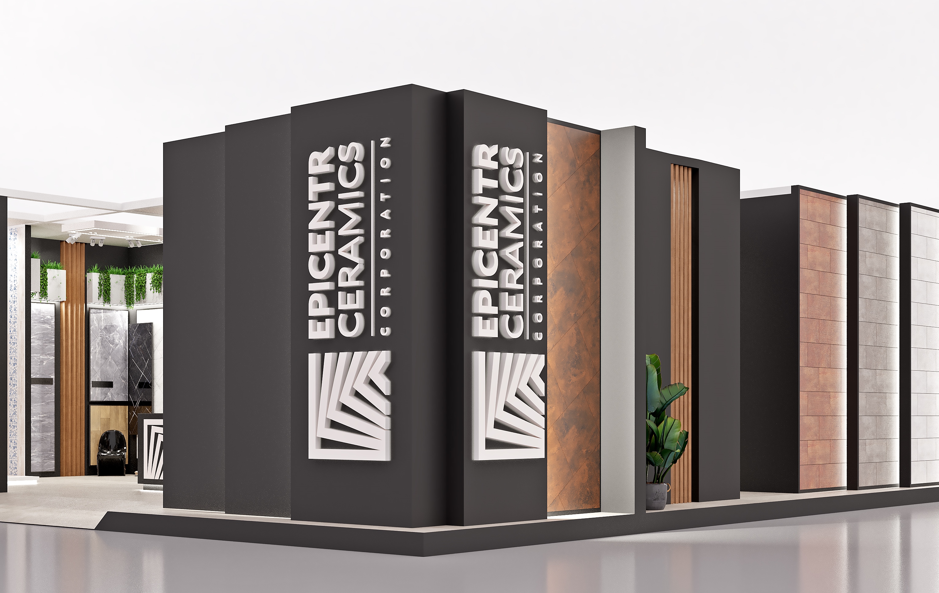 Эпицентр К и UniСredit реализуют выпуск элитной плитки за €9,4 млн.