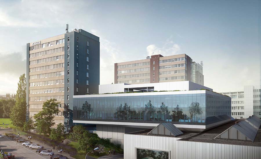 Швейцария построит под Черкассами завод за €32 миллиона