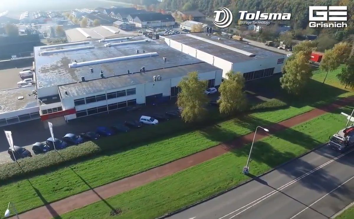 Голландцы построят в Украине завод и запустят уже в 2021 году