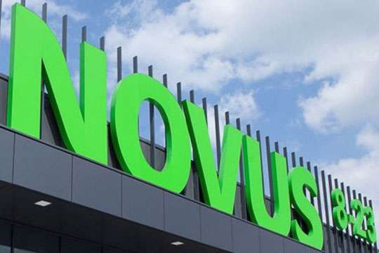 «Новус» поглотил сеть «Билла»