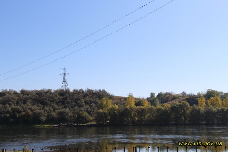 Под Винницей построят мост для международного сообщения