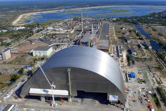 В зоне Чернобыля построят еще одну железную дорогу