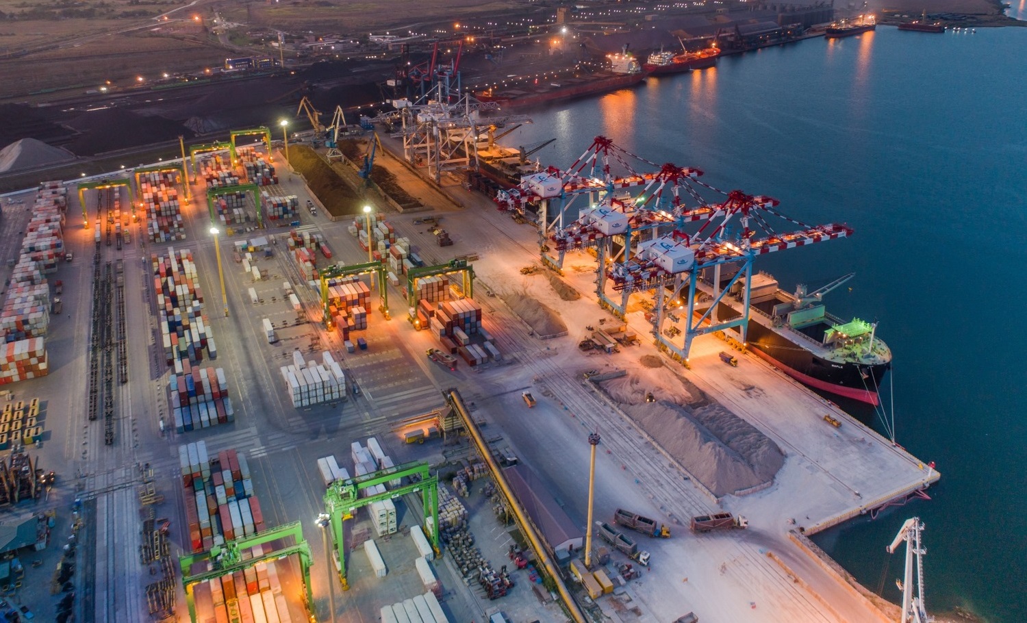 КПС Групп построит в Киеве терминал за $100 миллионов