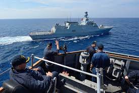 Завод Новинского начинает производство военных кораблей