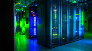 В Украине начали строить два мощных дата-центра