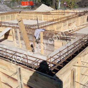 Залить фундамент Киев в городе Киев